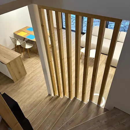 Apartmany U Buku Jablonec nad Nisou Exterior photo
