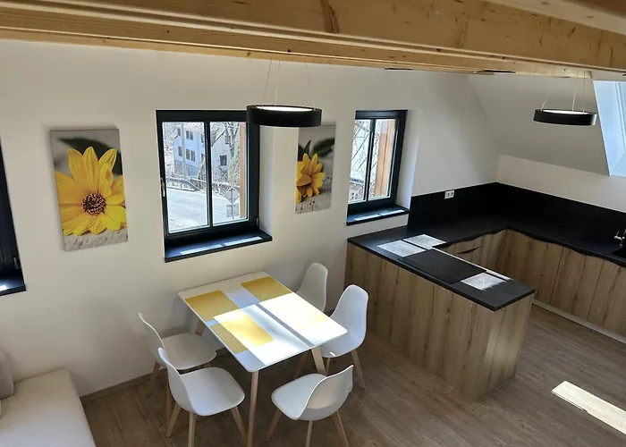 Apartmany U Buku